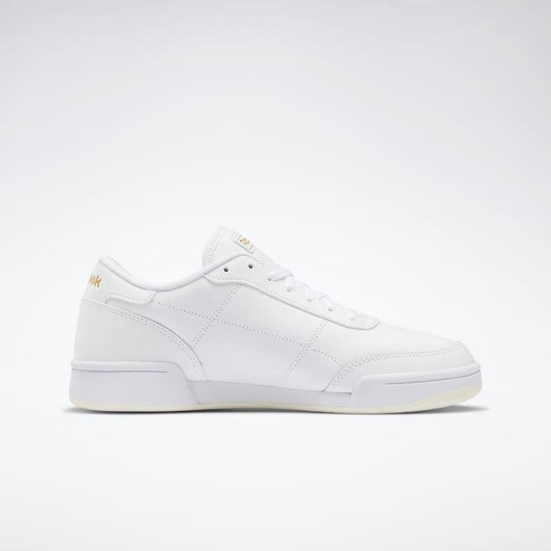 Tenisi Reebok Royal Heredis Barbati Albi/Aurii Romania LT7505SC
